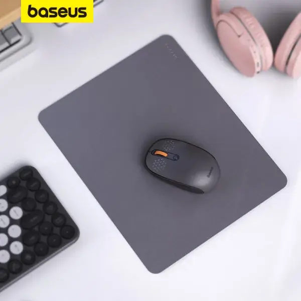 Килимок Baseus Grey B01055504831-00), зображення 8 Килимок Baseus Grey B01055504831-00), зображення 8