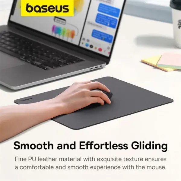 Килимок Baseus Grey B01055504831-00), зображення 10 Килимок Baseus Grey B01055504831-00), зображення 10