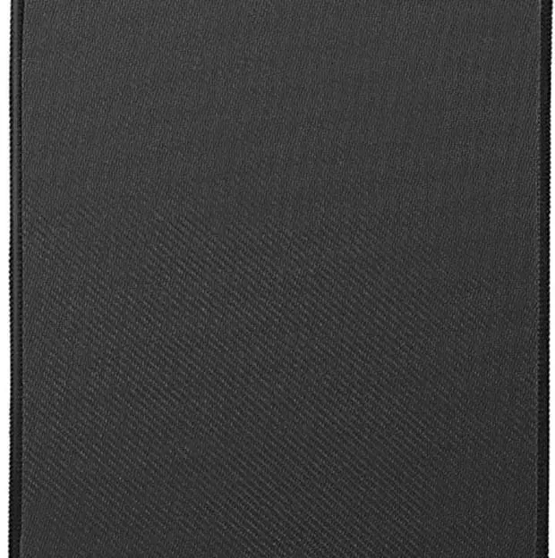 Килимок для мишки BOROFONE BG12 тканина прогумована 800*300*2мм чорний-рожевий), зображення 3