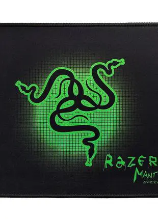 Килимок H-8 Razer тканина прогумована 290*250*3 мм від батарейки.com.ua