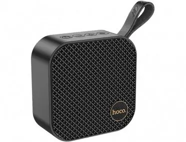 Колонка HOCO HC22 чорна bluetooth ), зображення 3