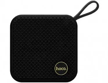 Колонка HOCO HC22  чорна  bluetooth від батарейки.com.ua