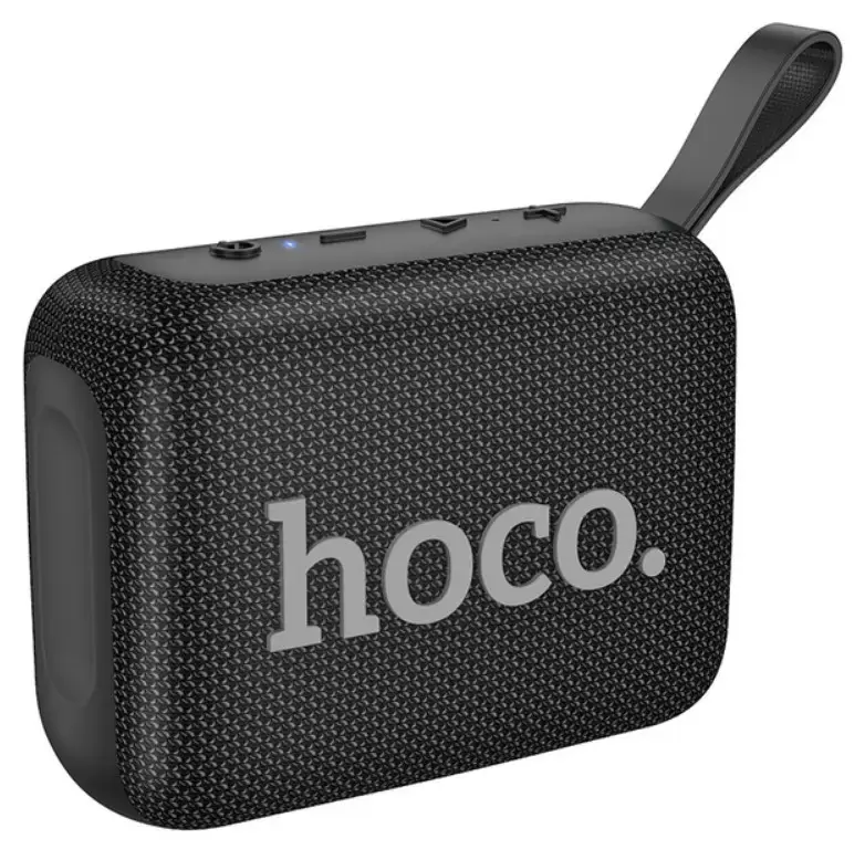 Колонка HOCO HC28 Melody sports BT speaker Black), зображення 3