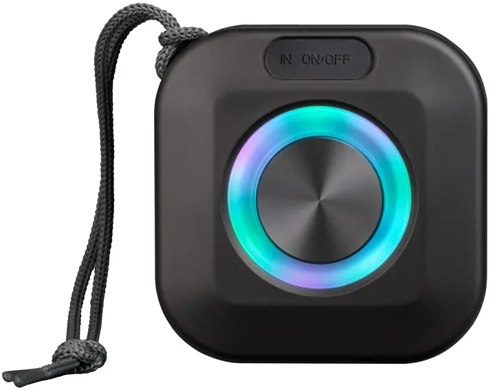 Колонка DEFENDER Enjoy 10 3Вт bluetooth Black), зображення 3