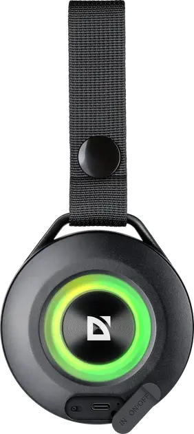 Колонка DEFENDER Enjoy 20 3Вт чорна), зображення 3