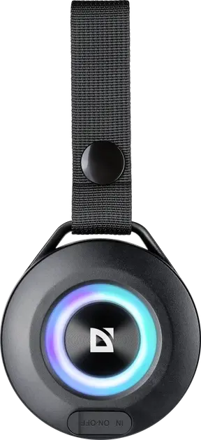 Колонка DEFENDER Enjoy 20 3Вт чорна), зображення 5