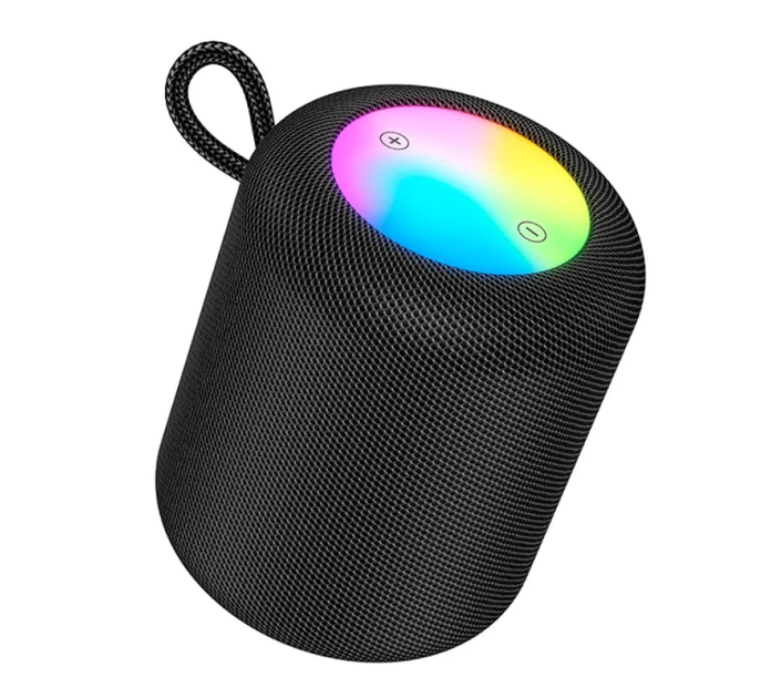 Колонка HOCO HC30 Oceano Black