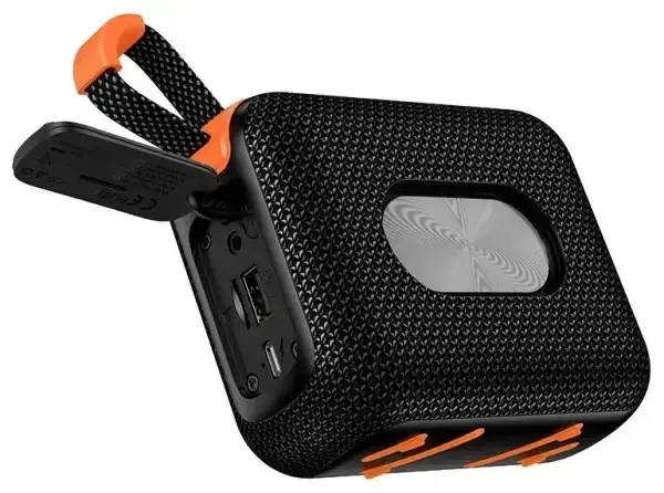 Колонка HOCO HC31 River sports BT Black), зображення 5