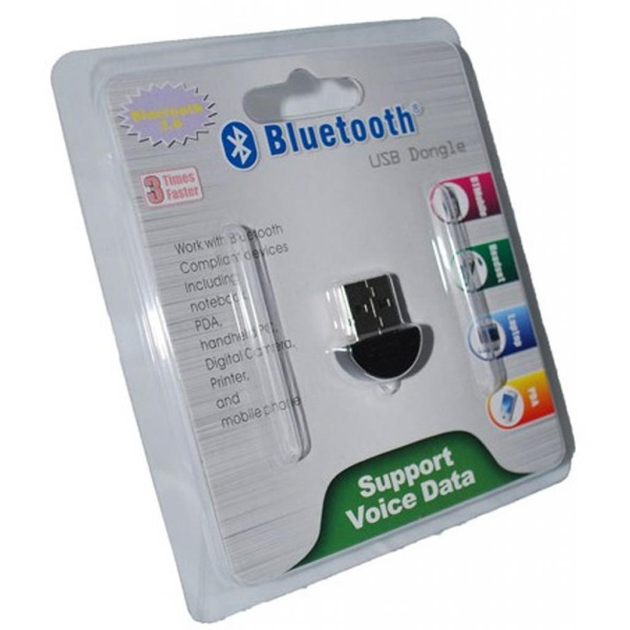 Контролер ATCOM USB BlueTooth VER 5.0 +EDR (CSR R851O) 8891 від батарейки.com.ua