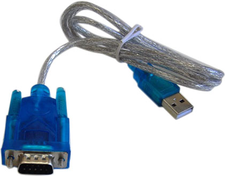 Контролер ATCOM USB to ComPort cable (USB to RS232) blister packing 17303), зображення 4 Контролер ATCOM USB to ComPort cable (USB to RS232) blister packing 17303), зображення 4