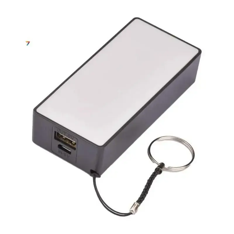 Корпус Power Bank (2 акум 18650)  USB+microUSB  від батарейки.com.ua