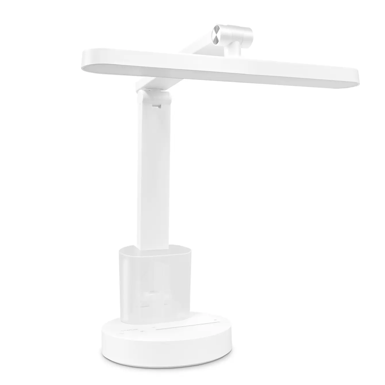 LED лампа настiльна з акумулятором TITANUM TLTF-014W 10W 3000-6000K від батарейки.com.ua