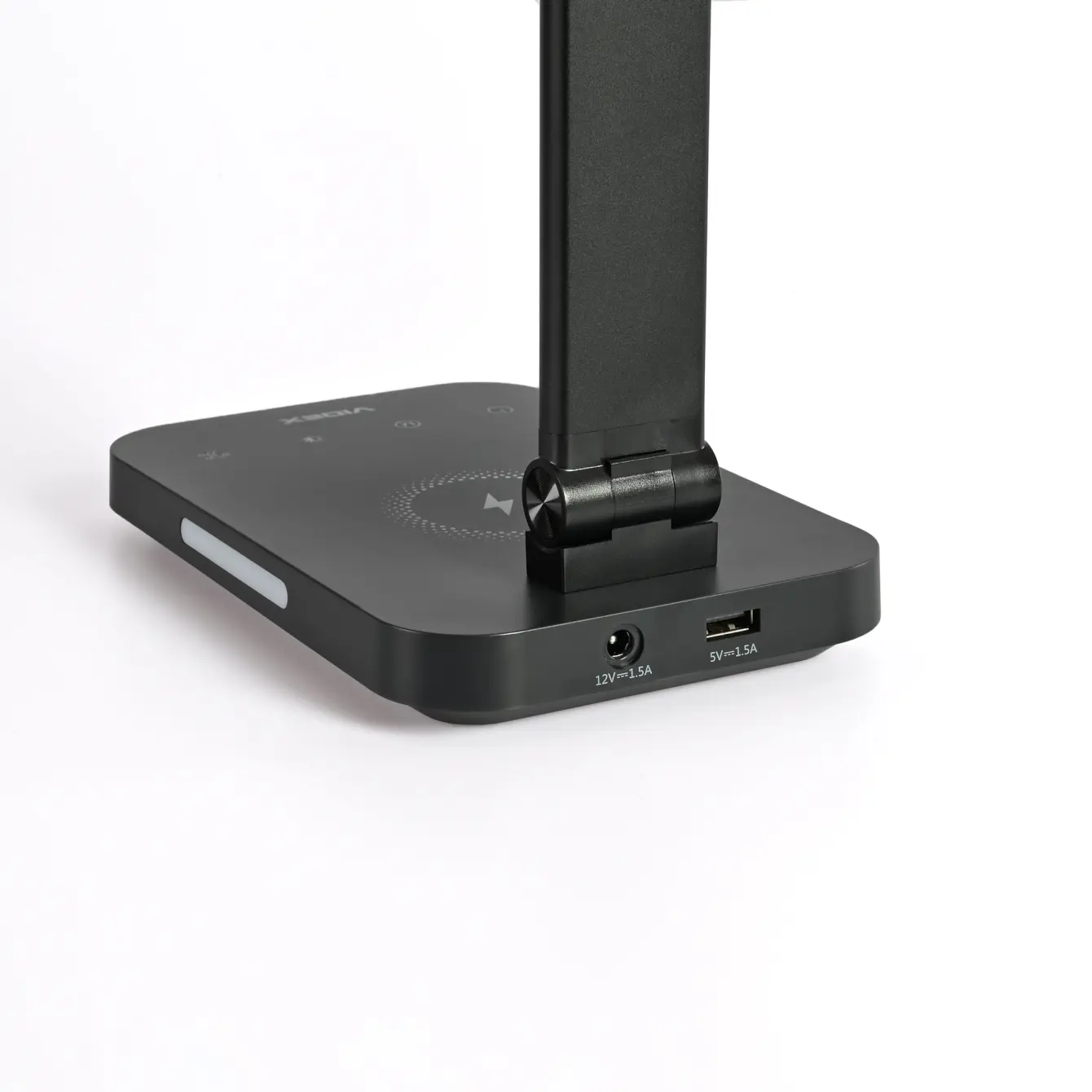 LED лампа настiльна з акумулятором з бездротовою зарядкою VIDEX VL-TF17B 18W 1800-6500K), зображення 9