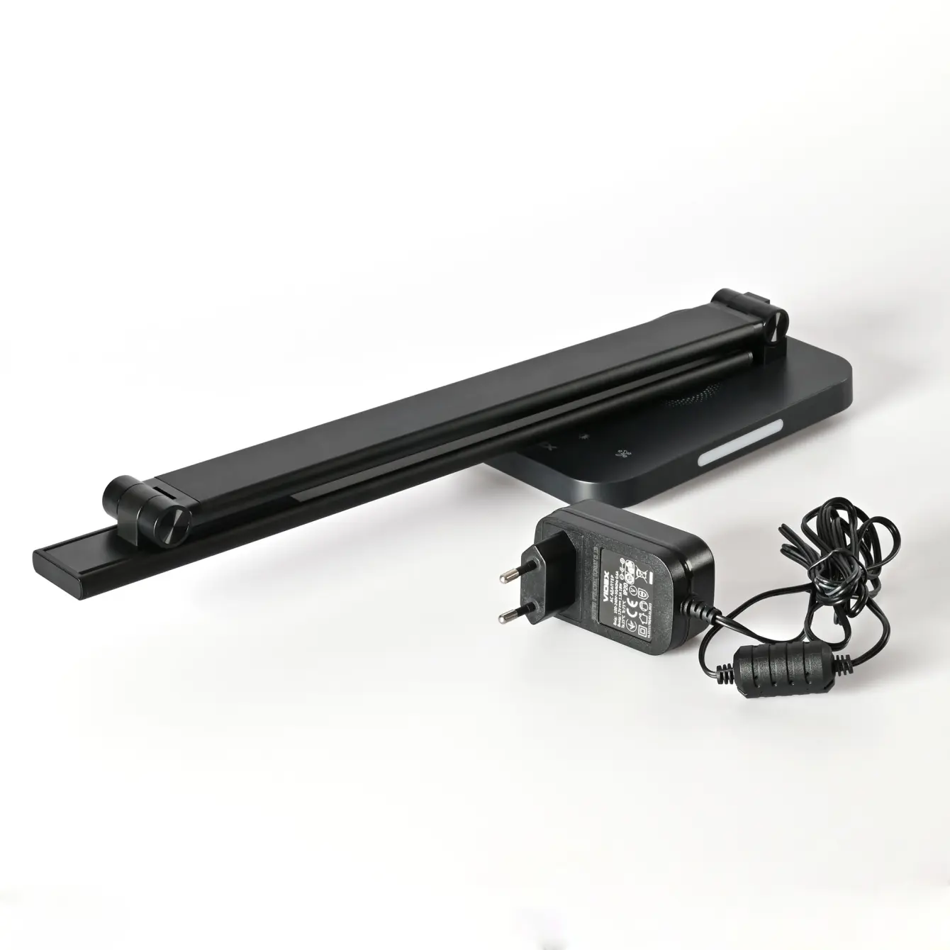 LED лампа настiльна з акумулятором з бездротовою зарядкою VIDEX VL-TF17B 18W 1800-6500K), зображення 11