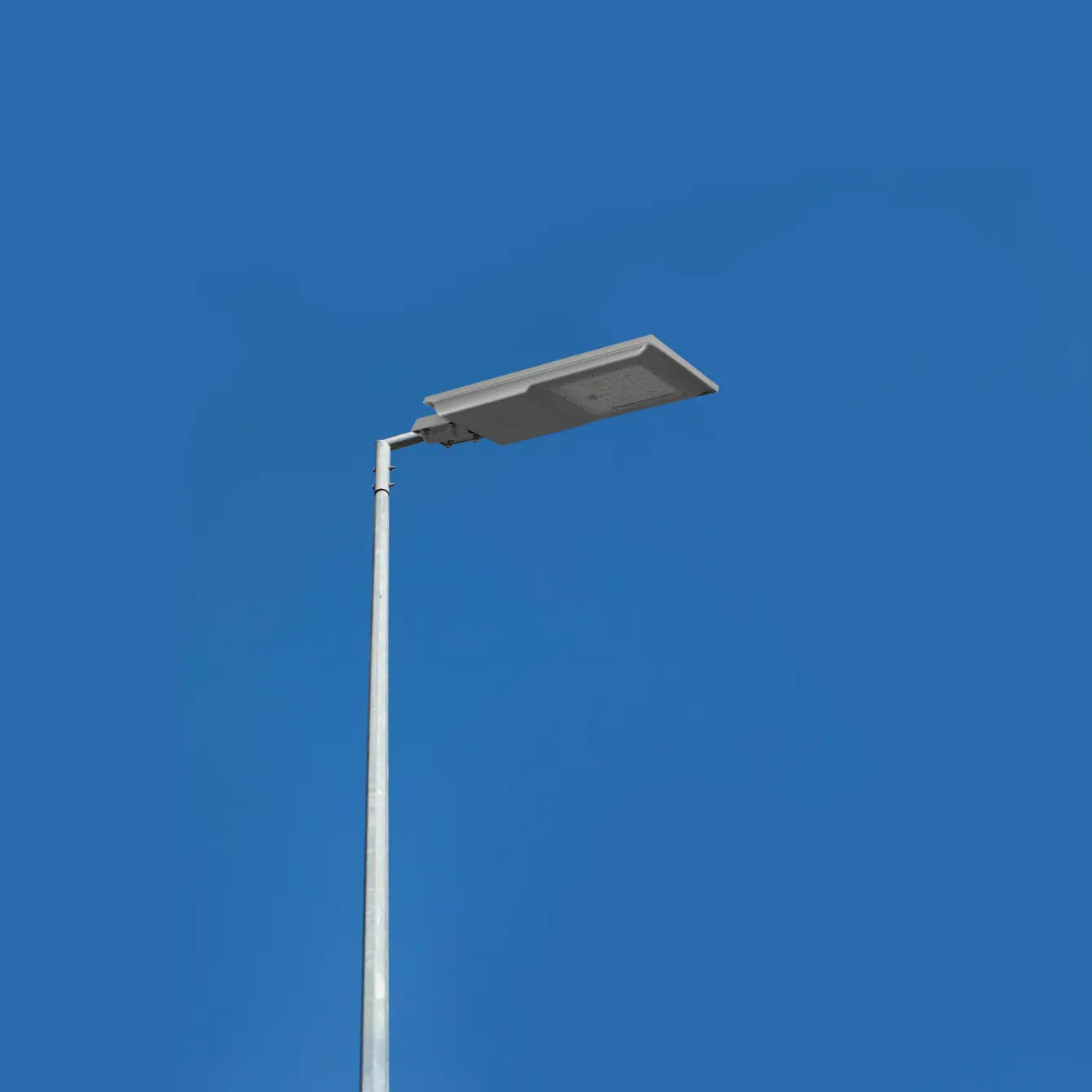 LED ліхтар вуличний автономний VIDEX 2300Lm 5000K VL-SLSO-082-S ), зображення 6