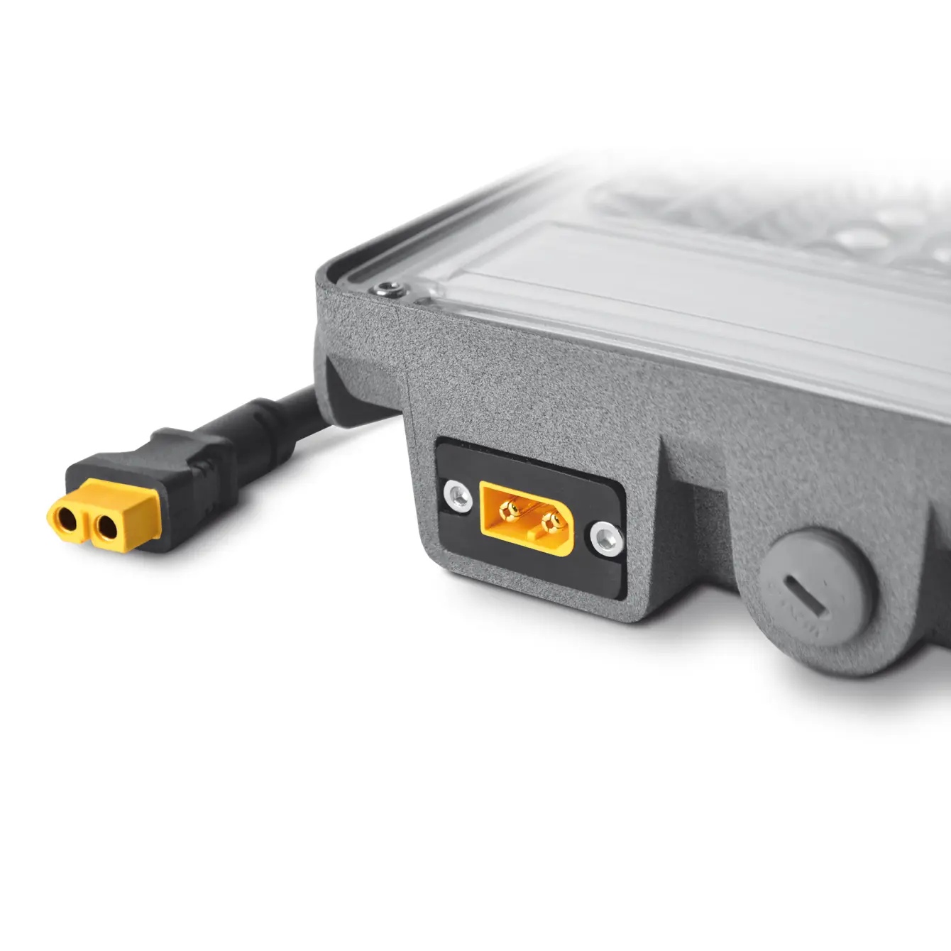 LED прожектор автономний VIDEX 600Lm 5000K Сенсорний (VLE-FSO-205-S)), зображення 4 LED прожектор автономний VIDEX 600Lm 5000K Сенсорний (VLE-FSO-205-S)), зображення 4