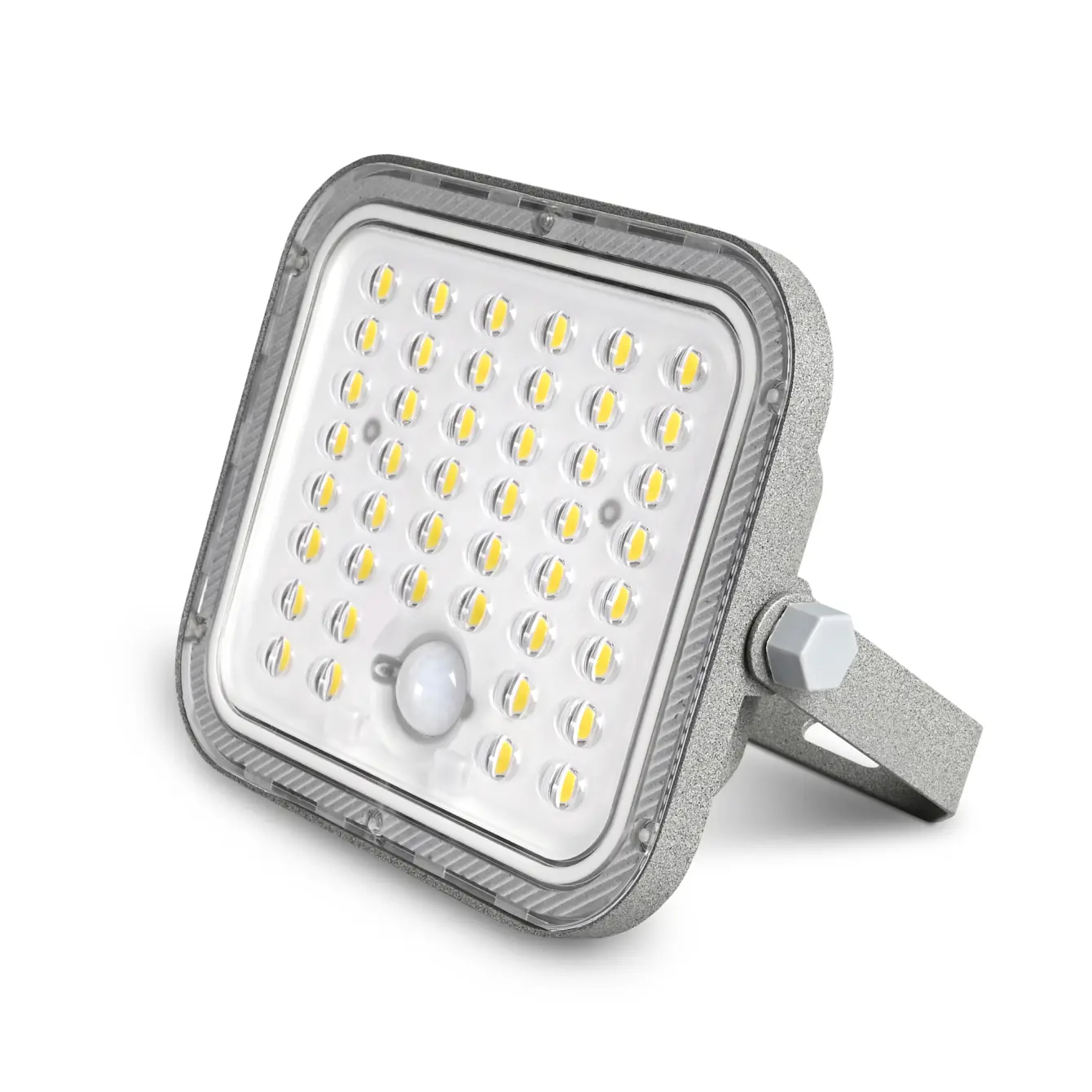LED прожектор автономний VIDEX VL-FSO4-205-S 1400Lm 5000K (Автономний прожектор VIDEX 20W 5000K Сенсорний)), зображення 7
