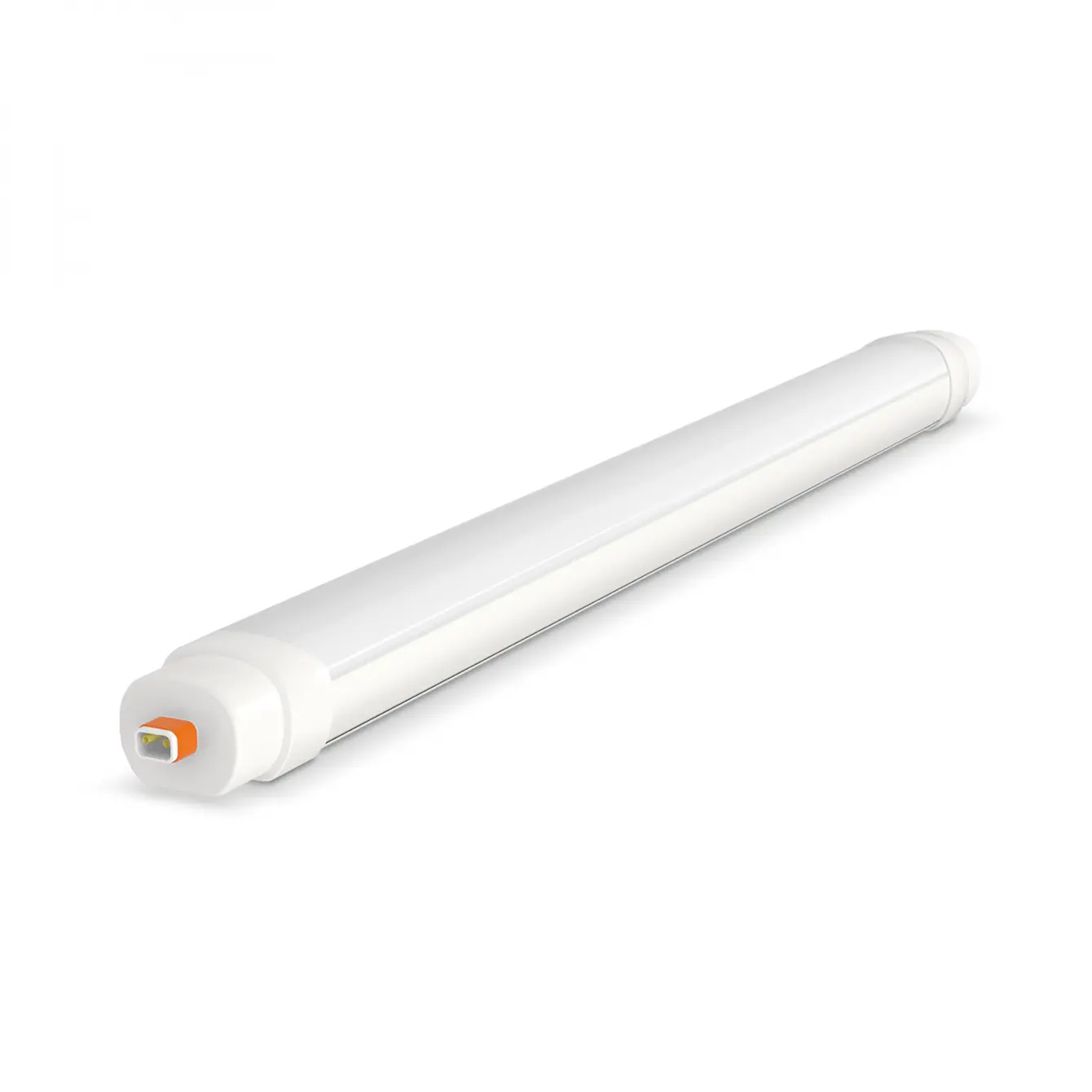 LED світильник лінійний VIDEX 18W 0,6М 5000K 220V), зображення 4