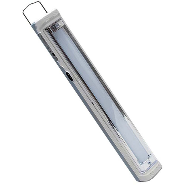 Ліхтар денного світла з вбудованим акумулятором YJ-6876 SMD 2режима