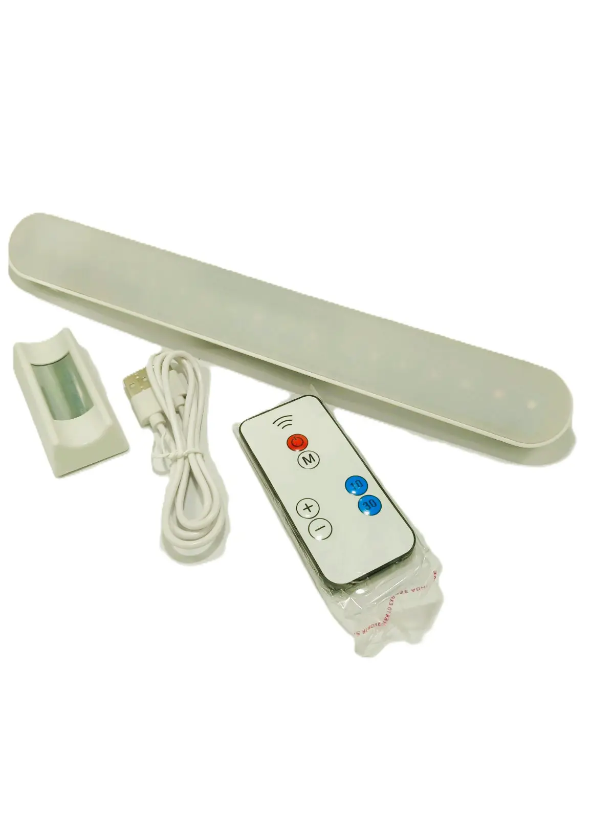 Ліхтар лампа настільна RT903UW-14SMD +ПУЛЬТ,магніт,TypeC,сенсор 3 режими