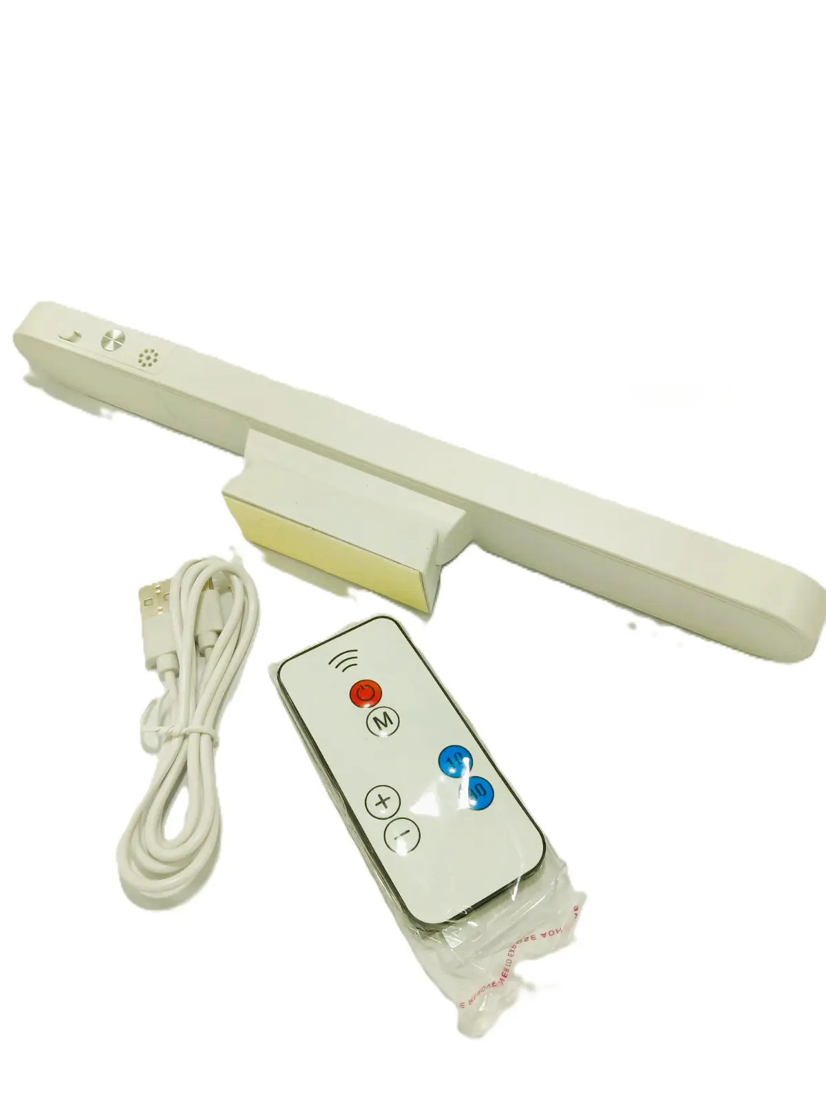 Ліхтар лампа настільна RT903UW-14SMD +ПУЛЬТ,магніт,TypeC,сенсор 3 режими), зображення 3