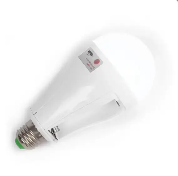 Ліхтар ЛАМПОЧКА акумулятор FA-3920 Pro (LED 20W SMD) +2x18650+microUSB 3 режими ), зображення 5