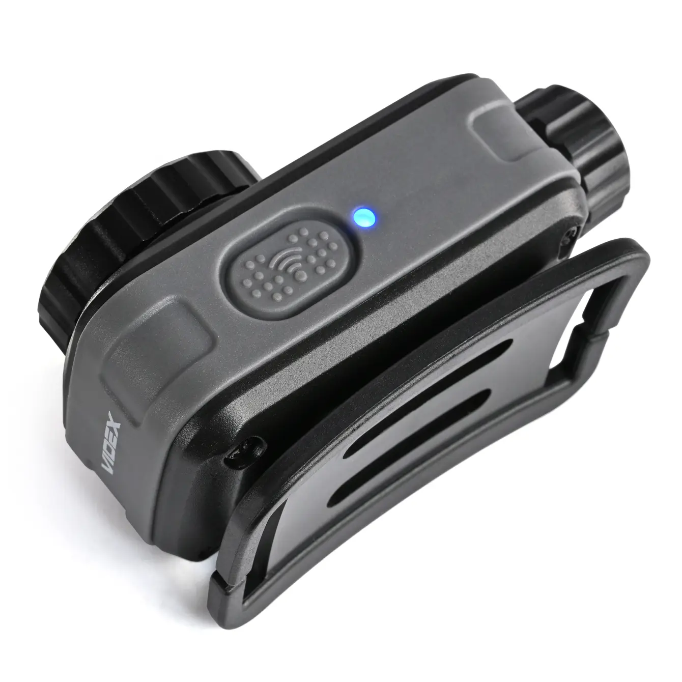 Ліхтар налобний VIDEX VLF-H046Z 500Lm 60м, Li-pol 3.7V 1200mAh вбуд, IP65, червоне, біле, зелене світло), зображення 12