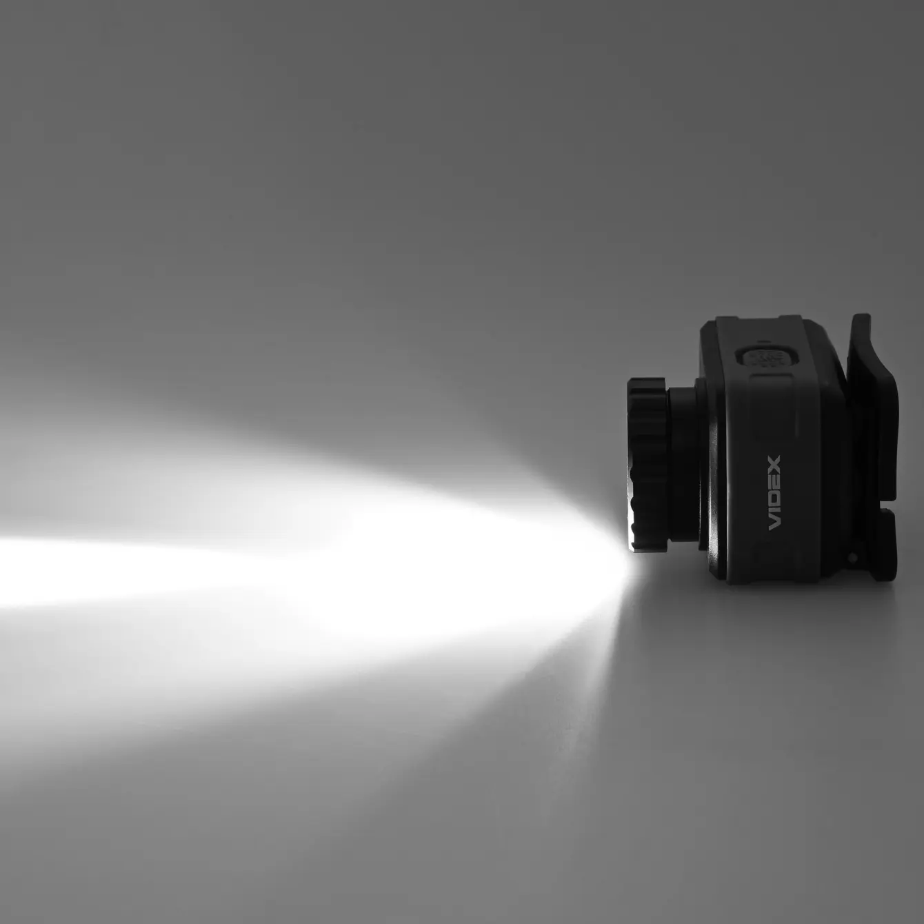 Ліхтар налобний VIDEX VLF-H046Z 500Lm 60м, Li-pol 3.7V 1200mAh вбуд, IP65, червоне, біле, зелене світло), зображення 5