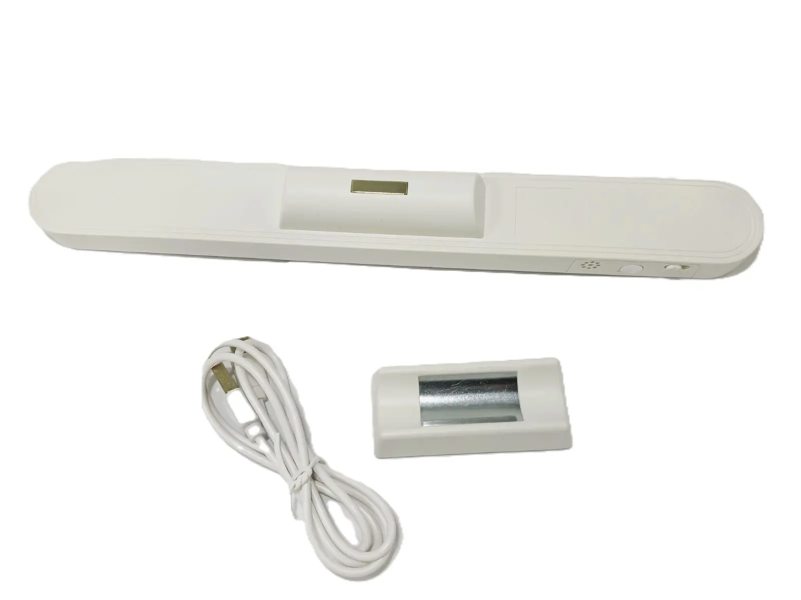 Ліхтар настільна лампа вбудований акумулятор T903UW-14SMD +магніт,TypeC,сенсор 3режими), зображення 2