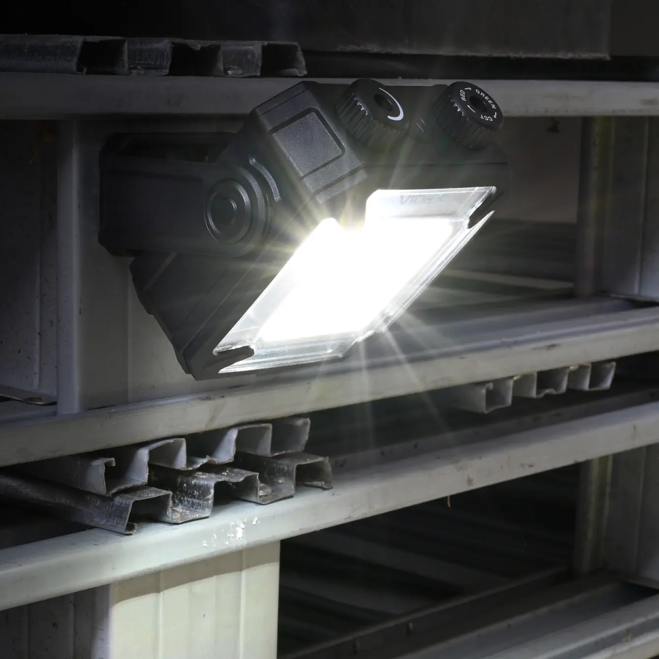 Ліхтар портативний VIDEX VLF-M048 1500Lm 5000K), зображення 3