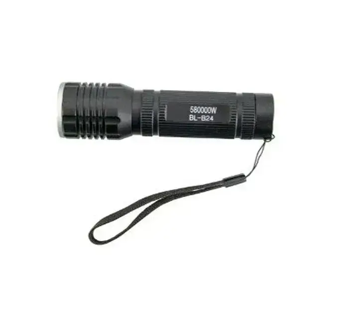 Ліхтар ручний BL-H-B24 з червоним світлом 18650 1режим), зображення 4