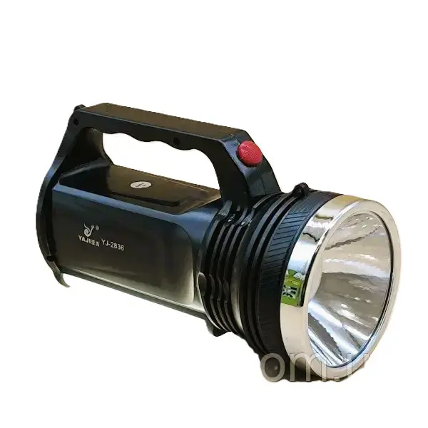 Ліхтар ручний акумуляторний Yajia YJ-2836 1+16led 2 режими 