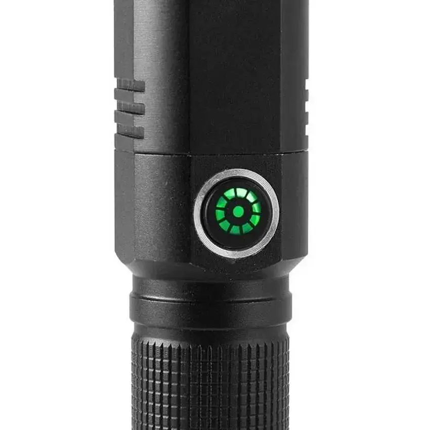 Ліхтар ручний AREXES BL-526-P50 БОКС кабель,Type-C,18650 1режим), зображення 5