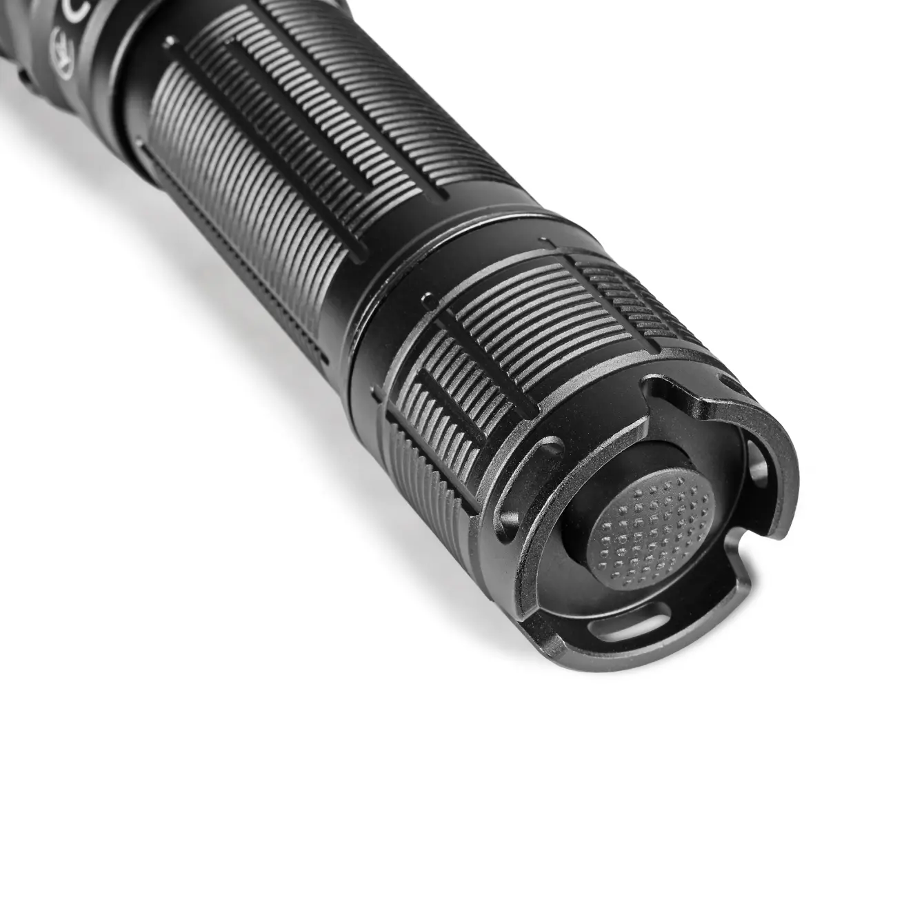 Ліхтар ручний VIDEX VLF-A376 3600Lm 300метрів, Liion 21700 4000mAh, IP66, type-c, з червоним світлом), зображення 16 Ліхтар ручний VIDEX VLF-A376 3600Lm 300метрів, Liion 21700 4000mAh, IP66, type-c, з червоним світлом), зображення 16