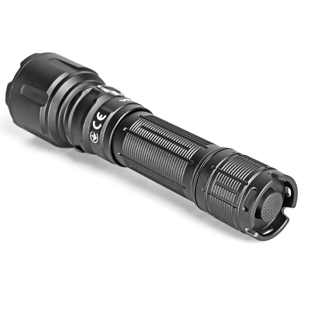 Ліхтар ручний VIDEX VLF-A376 3600Lm 300метрів, Liion 21700 4000mAh, IP66, type-c, з червоним світлом), зображення 17 Ліхтар ручний VIDEX VLF-A376 3600Lm 300метрів, Liion 21700 4000mAh, IP66, type-c, з червоним світлом), зображення 17