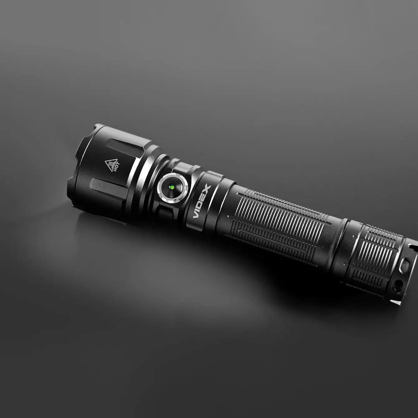 Ліхтар ручний VIDEX VLF-A376 3600Lm 5000K, з червоним світлом), зображення 7