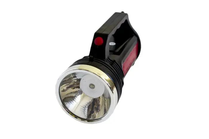 Ліхтарик ручний Yajia YJ-2836T1+16led+solar 2 режими ), зображення 2