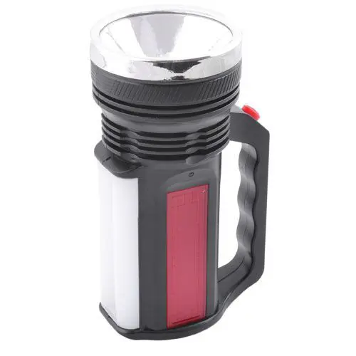 Ліхтарик ручний Yajia YJ-2836T1+16led+solar 2 режими ), зображення 5