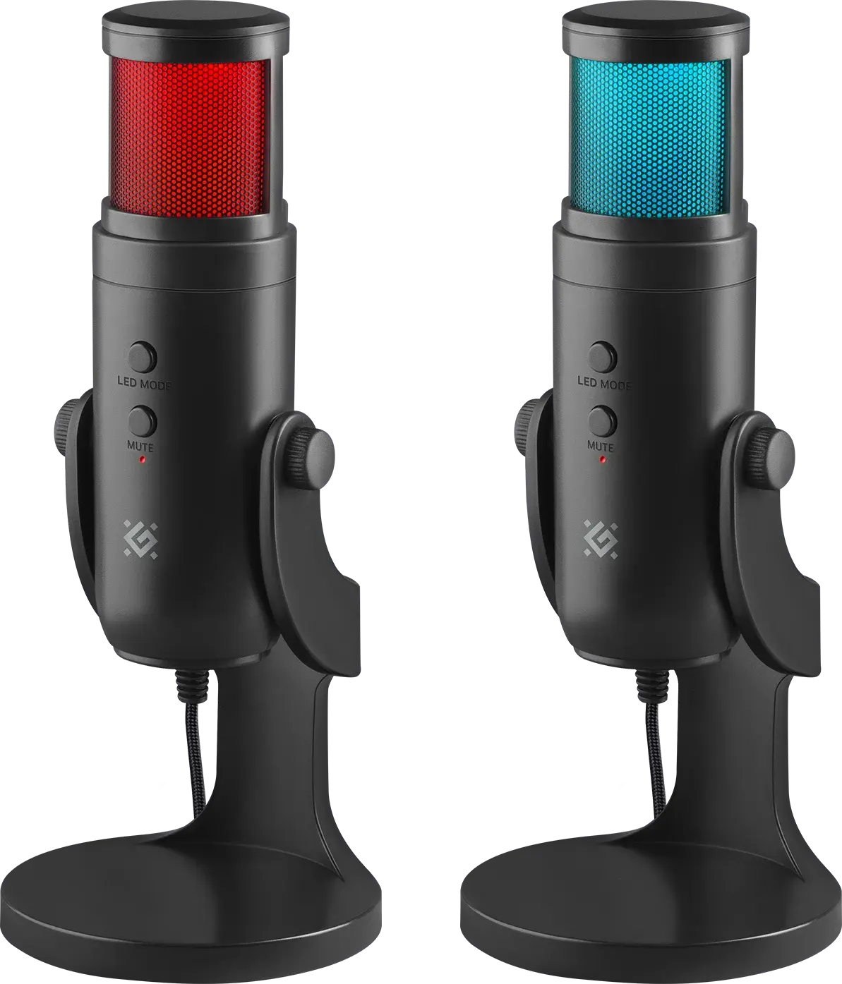Мікрофон-стрім ігровий DEFENDER Galactar GMC250 USB), зображення 8