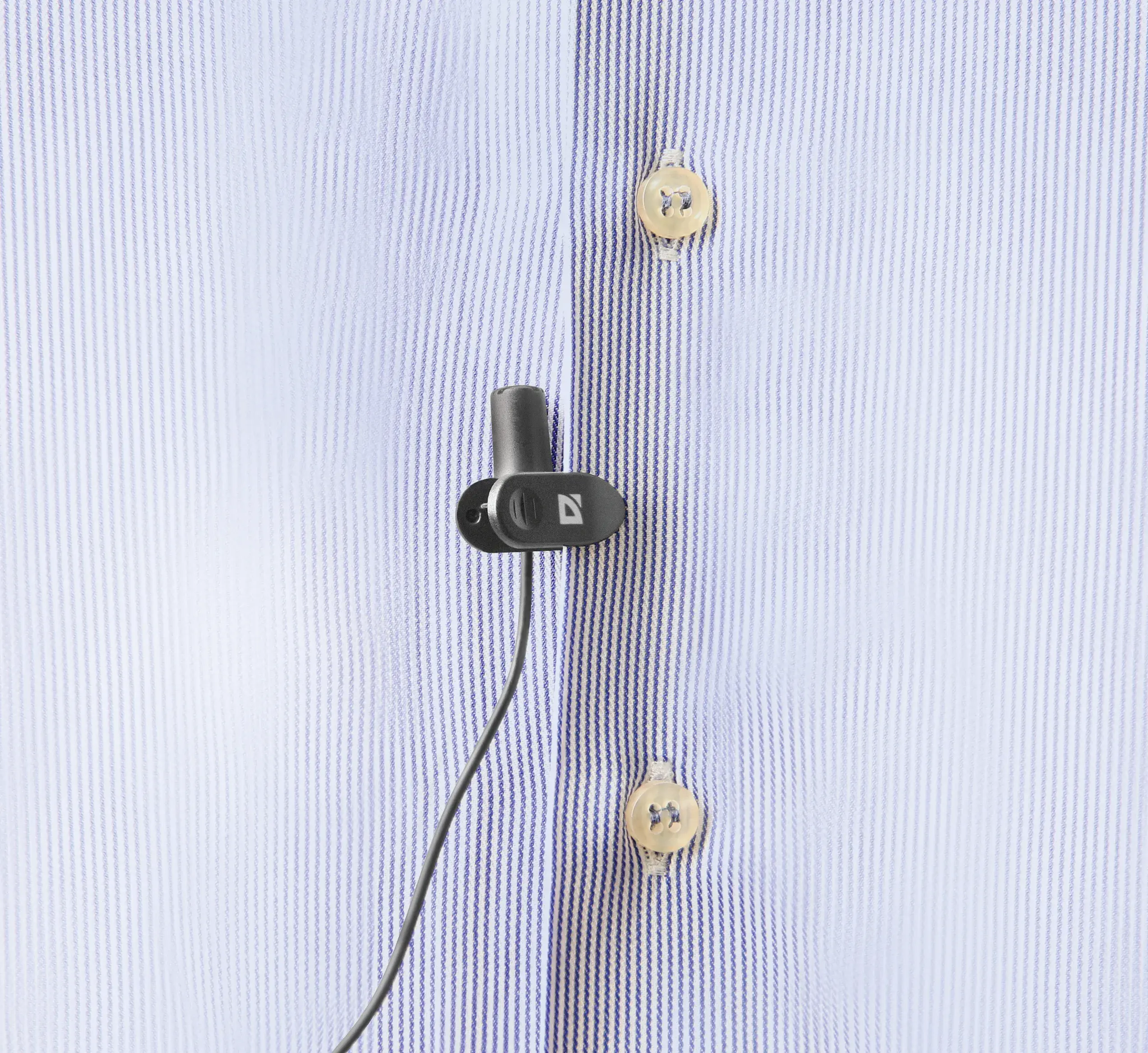 Мікрофон DEFENDER MIC-109 чорний, на прищіпці, 1,8 м), зображення 5 Мікрофон DEFENDER MIC-109 чорний, на прищіпці, 1,8 м), зображення 5