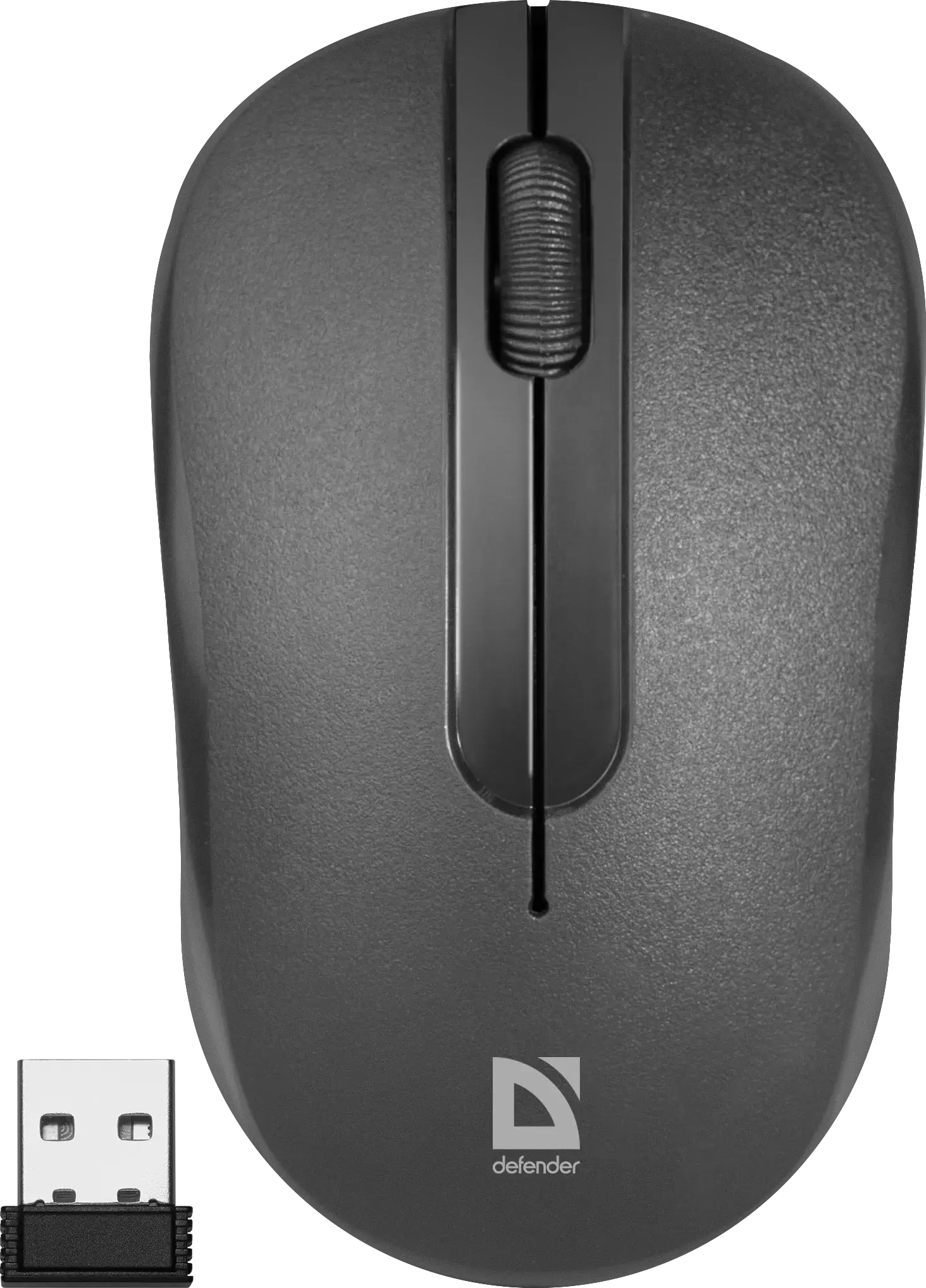 Миша бездротова DEFENDER Datum MM-285 1600 dpi чорна (Тип продукту для офісу Тип сенсора оптичний Тип підключення бездротовий Робоча частота 2.4 ГГц Радіус дії 10 м Кількість кнопок 2 + колесо прокрутки Роздільна здатність сенсора миші, DPI 1600 Мінімальне значення DPI 1600 dpi Максимальне значення DPI 1600 dpi Елементи живлення 2 × AAA Живлення 1,5 В / 10 мА постійного струму) від батарейки.com.ua