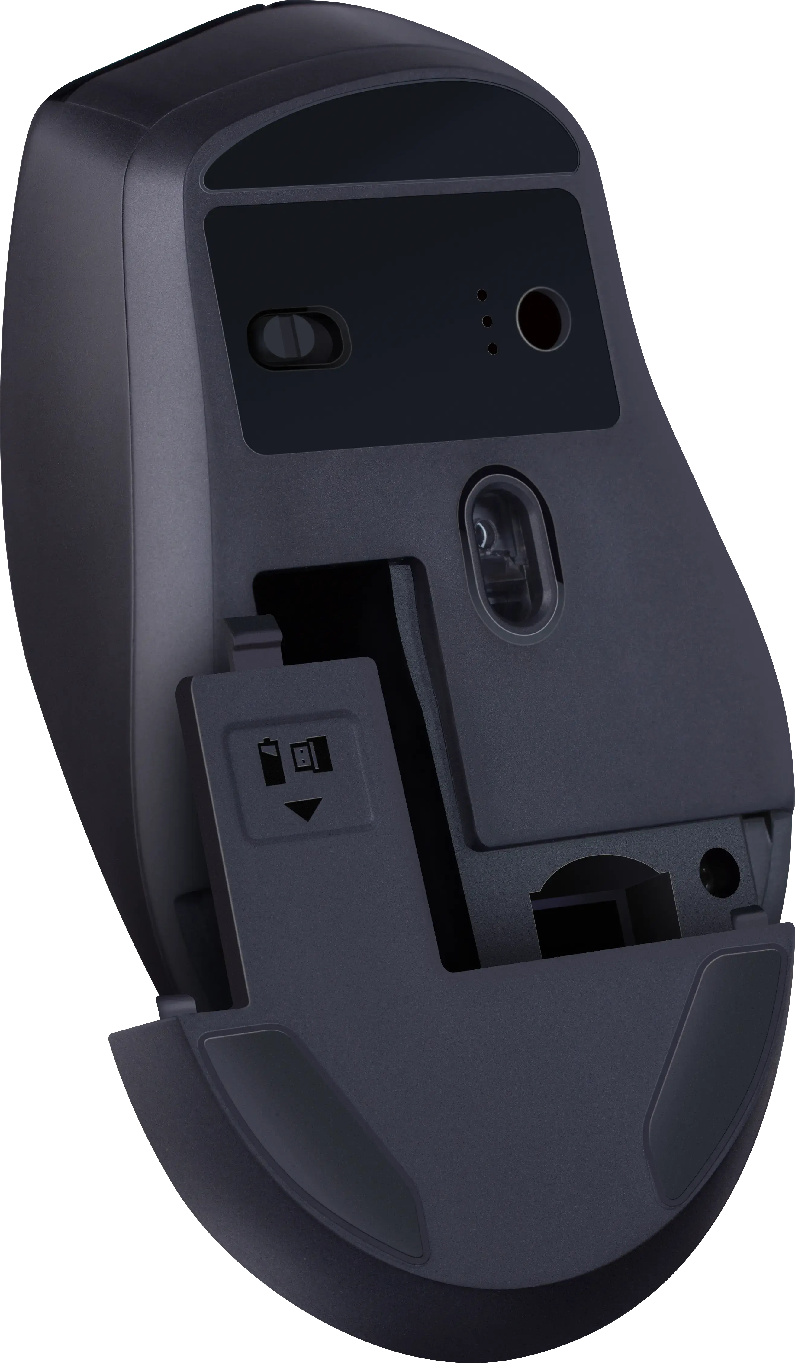 Миша бездротова DEFENDER Effect X MS-095  800/1200/1600 dpi, чорна), зображення 5