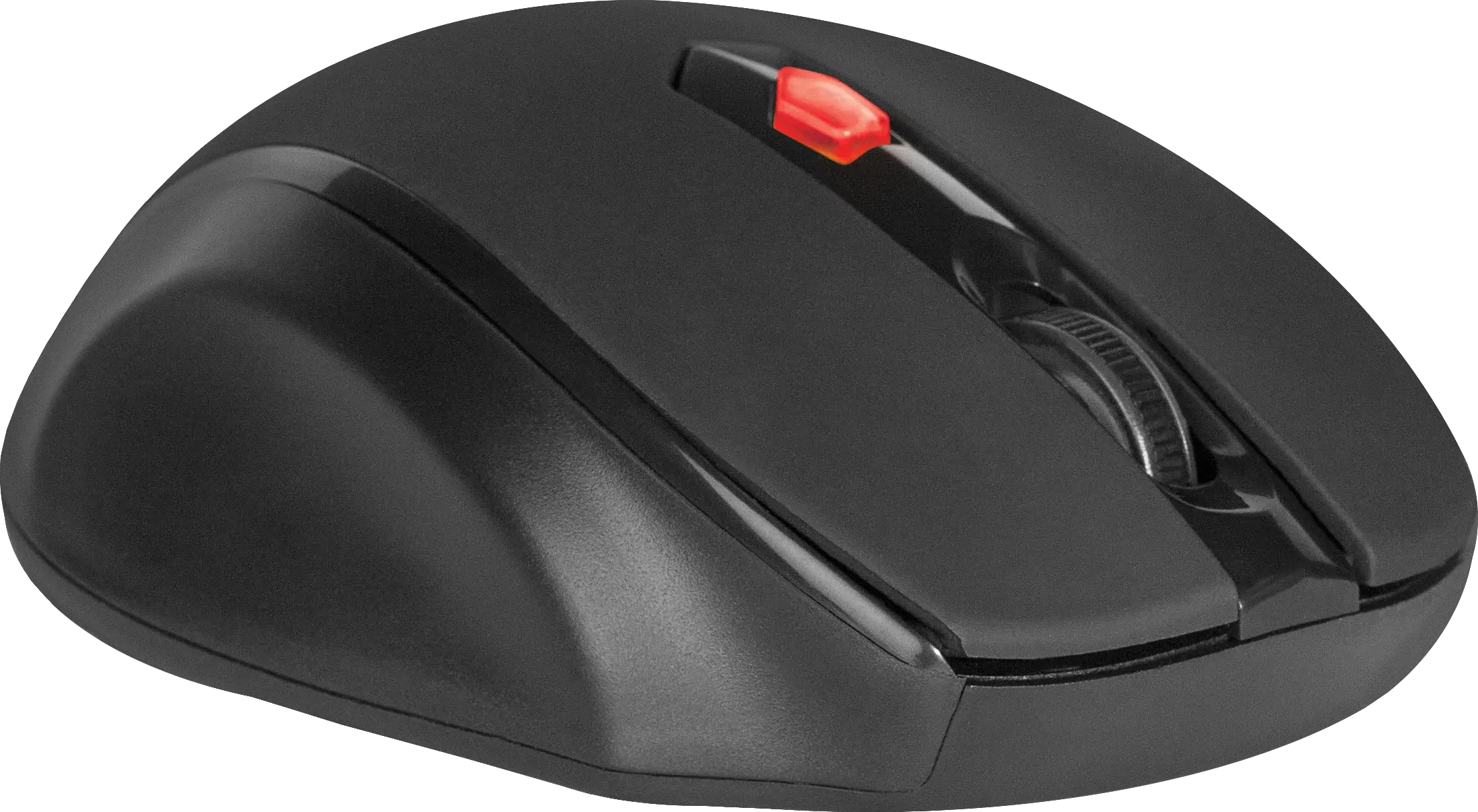 Миша бездротова DEFENDER Ultra MM-315 6 кнопок, 1600 dpi, чорна), зображення 5 Миша бездротова DEFENDER Ultra MM-315 6 кнопок, 1600 dpi, чорна), зображення 5