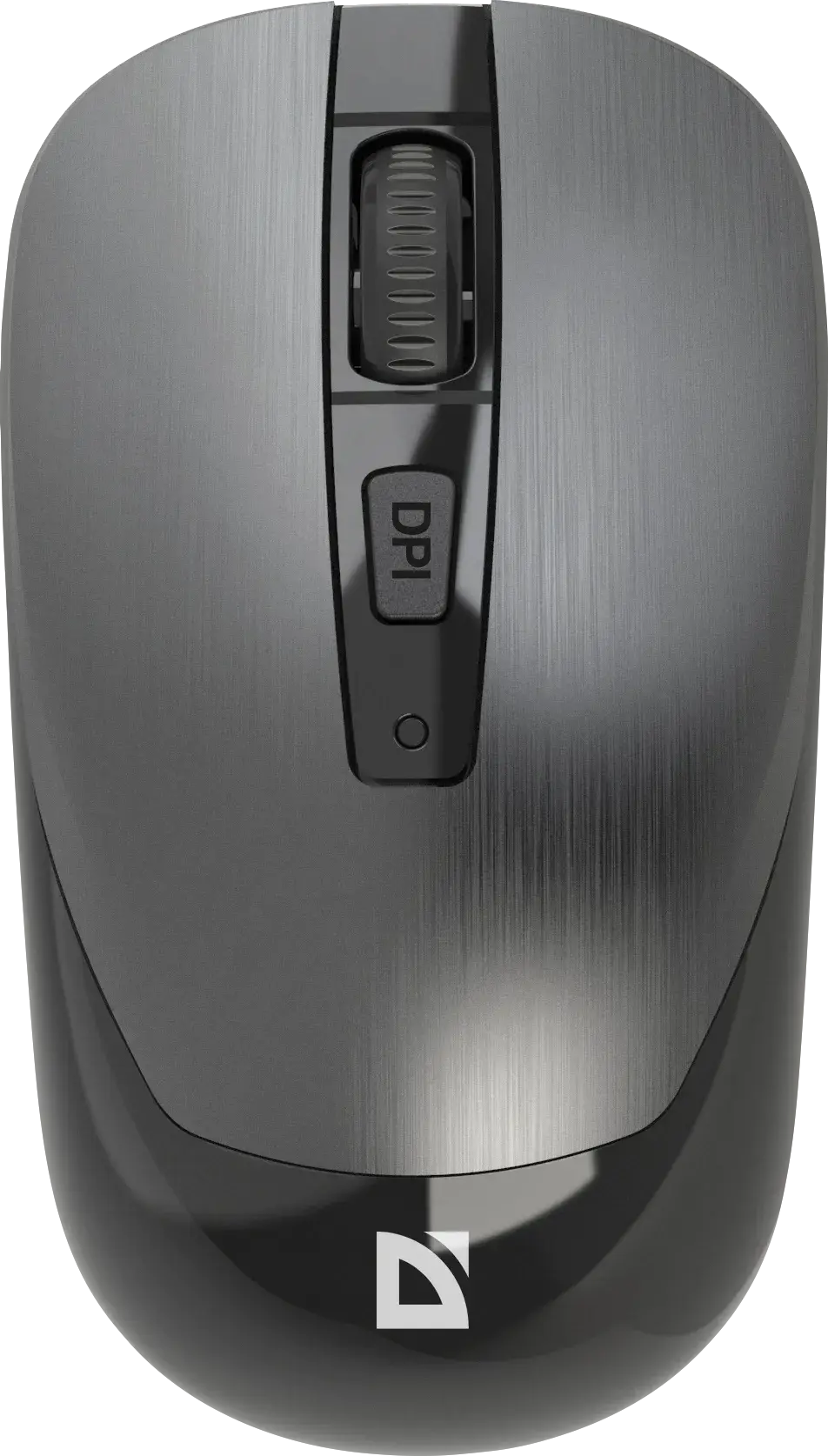 Миша бездротова DEFENDER Wave MM-995, сіра), зображення 10