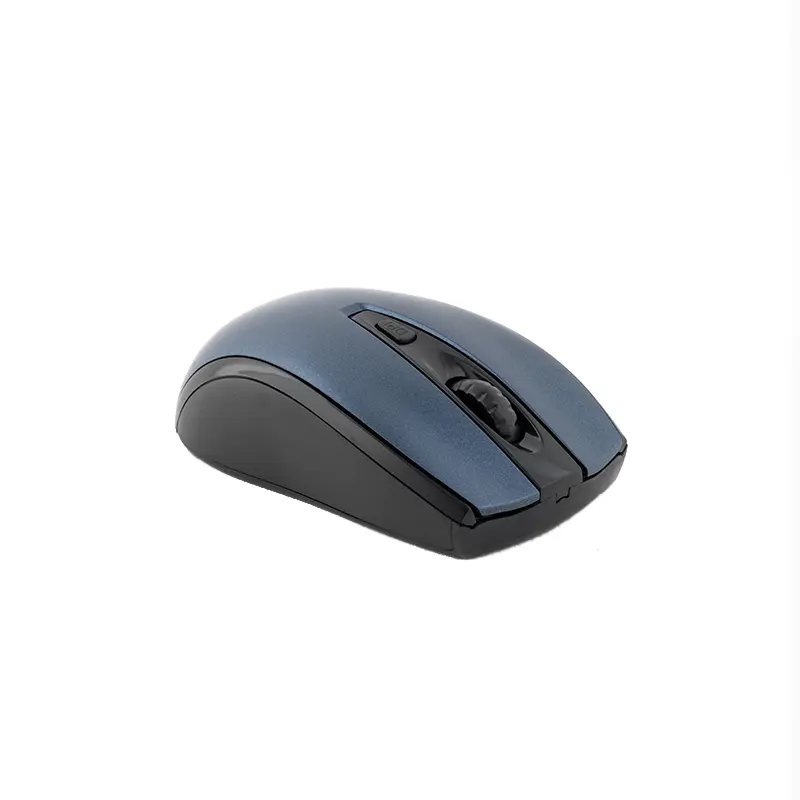 Миша бездротова HAVIT HV-MS858GT Wireless USB black+blue), зображення 4
