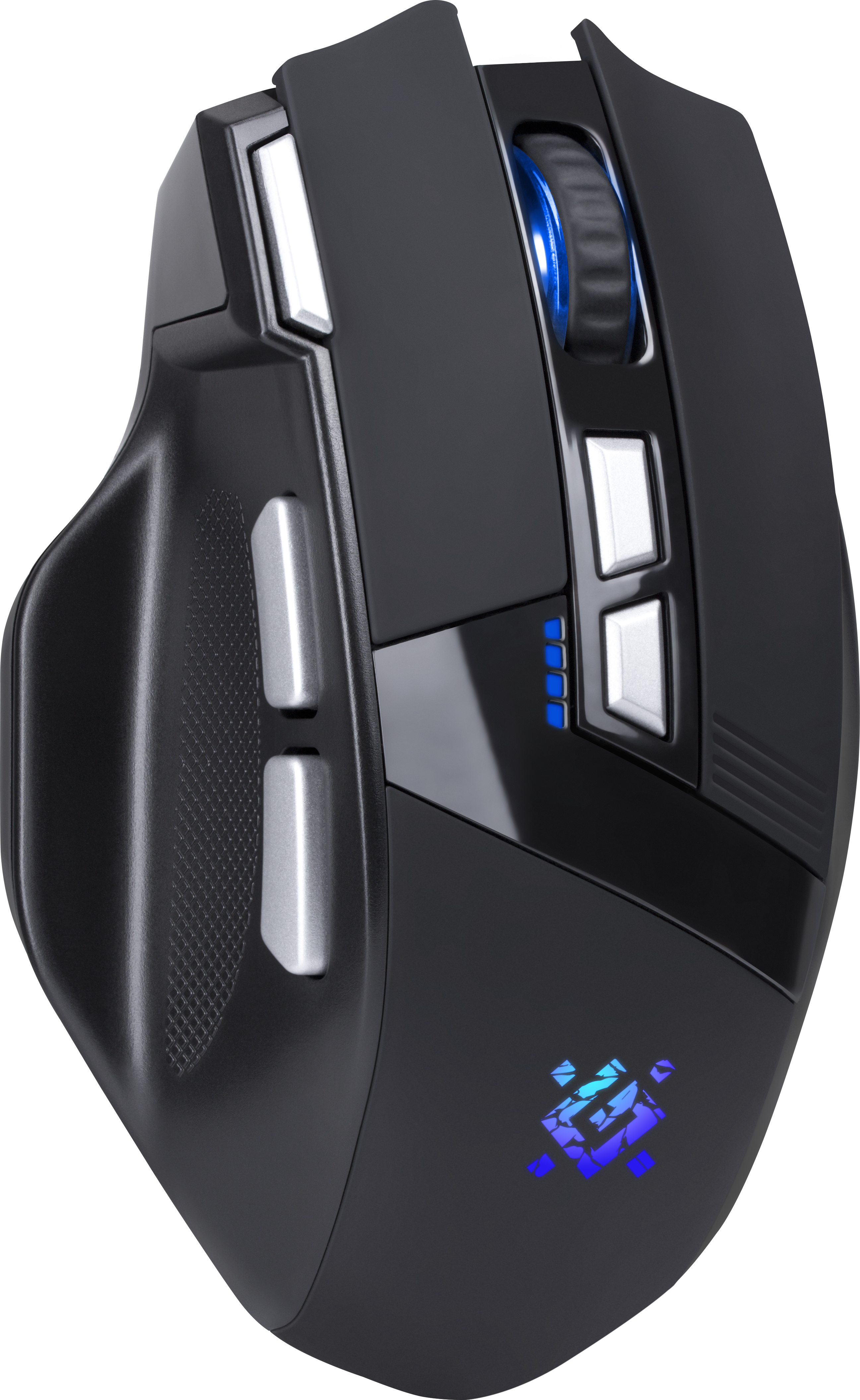 Миша бездротова ігрова DEFENDER Knight GM-885 3200dpi, 7 кнопок, RGB підсвітка), зображення 9