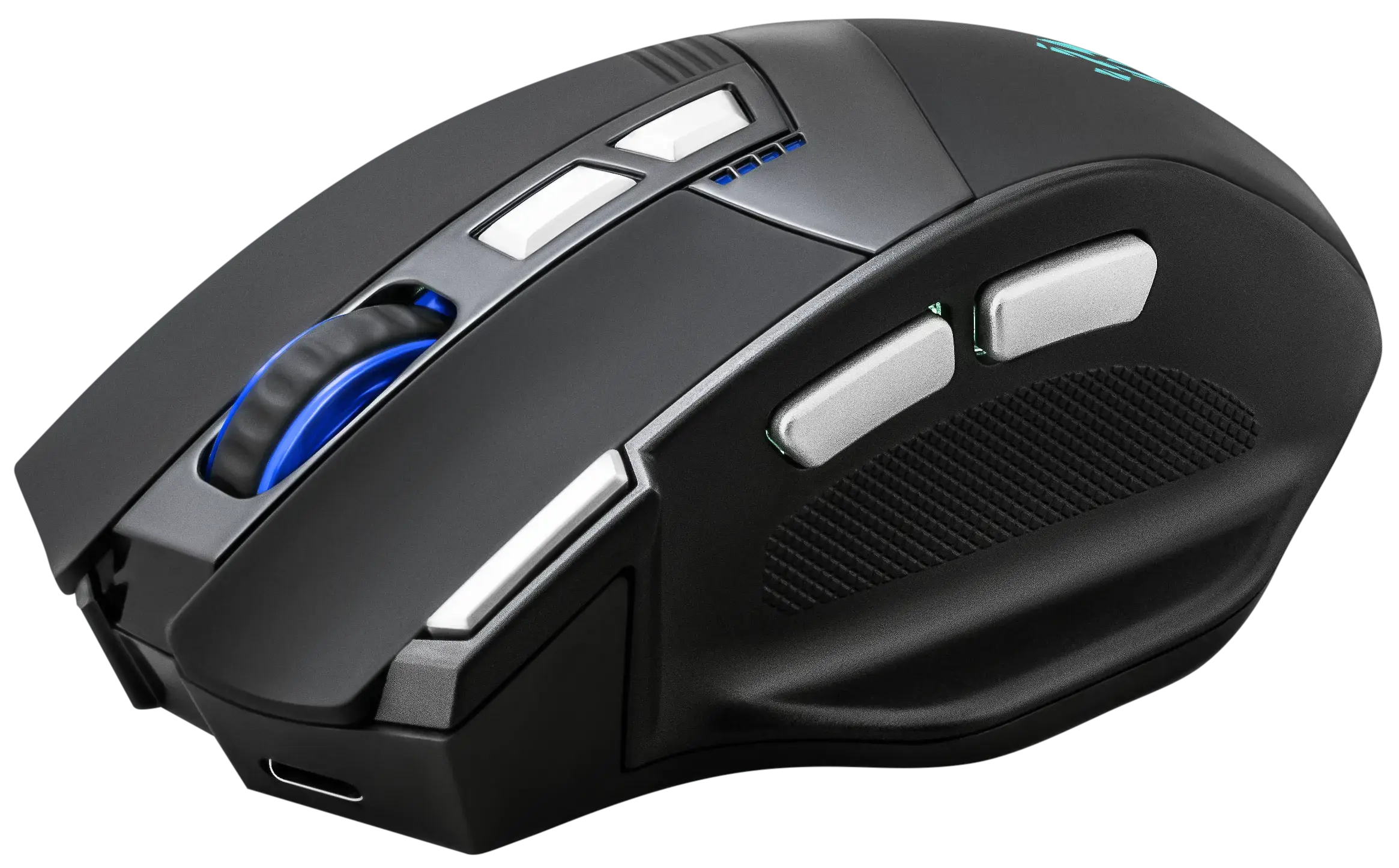 Миша бездротова ігрова DEFENDER Knight GM-885 3200dpi, 7 кнопок, RGB підсвітка), зображення 11