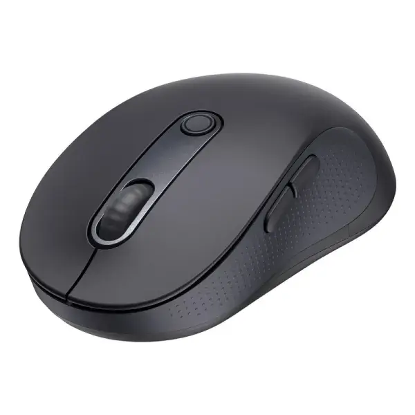 Миша бездротова Baseus F02 Ergonomic Wireless Mouse Black B01055505111-01), зображення 4 Миша бездротова Baseus F02 Ergonomic Wireless Mouse Black B01055505111-01), зображення 4