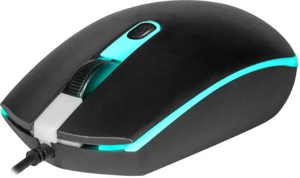 Миша DEFENDER Dot MB-986 4D, 1000/1600dpi, RGB підсвітка), зображення 5 Миша DEFENDER Dot MB-986 4D, 1000/1600dpi, RGB підсвітка), зображення 5