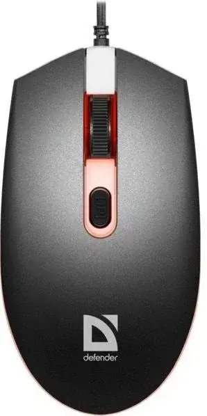 Миша DEFENDER Dot MB-986 4D, 1000/1600dpi, RGB підсвітка), зображення 7 Миша DEFENDER Dot MB-986 4D, 1000/1600dpi, RGB підсвітка), зображення 7